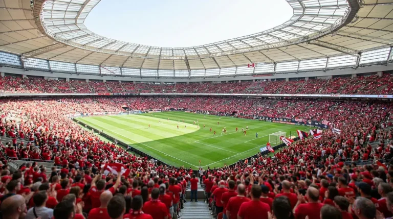 La nazionale canadese di calcio come paese ospitante del Mondiale 2026