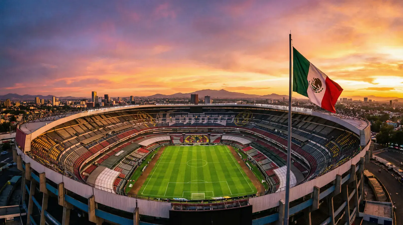 Girone A del Mondiale 2026 con Messico, Corea del Sud, Sudafrica e quarta squadra dal playoff UEFA