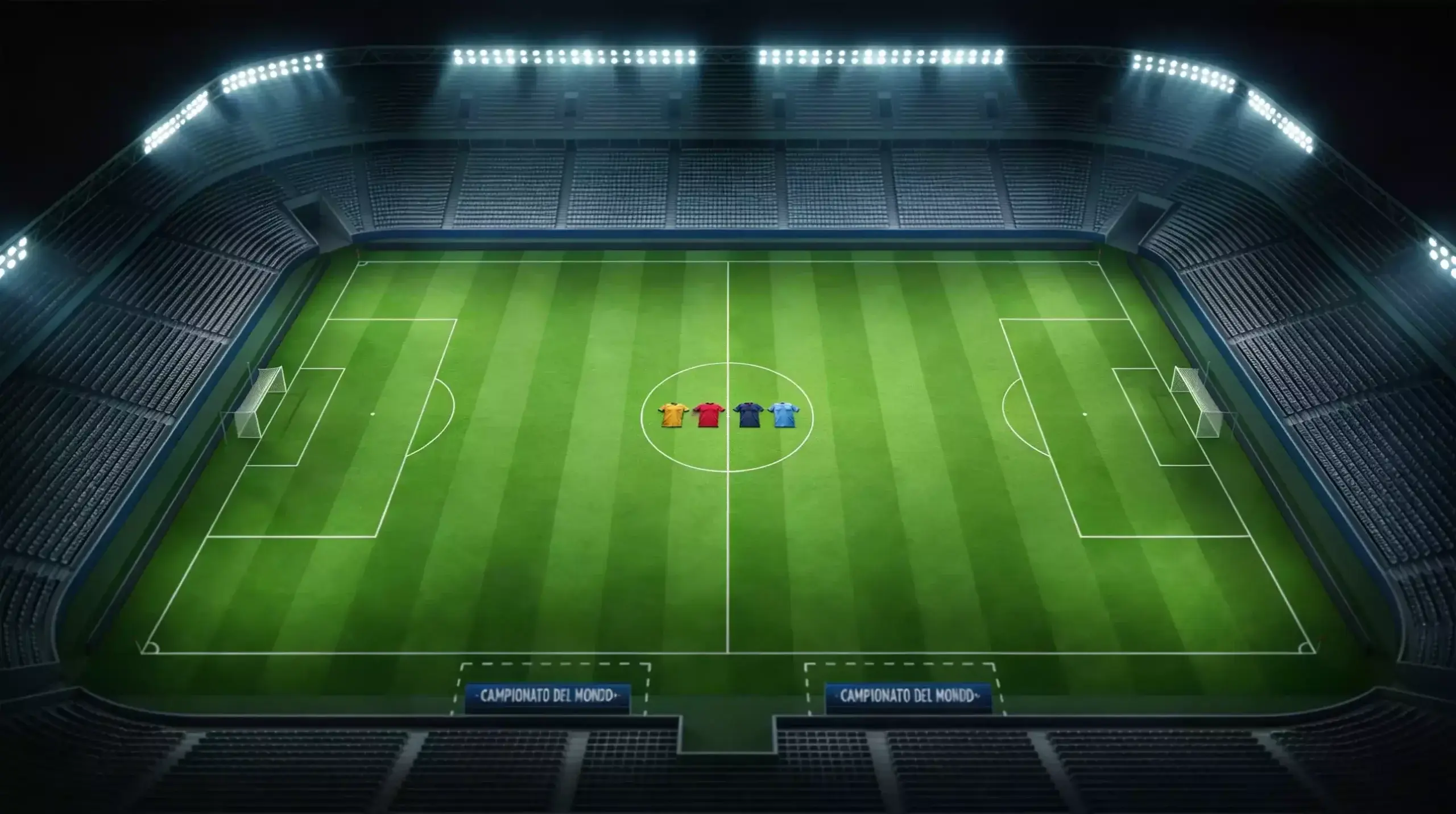 Girone C del Mondiale 2026 con Brasile, Marocco, Scozia e Haiti