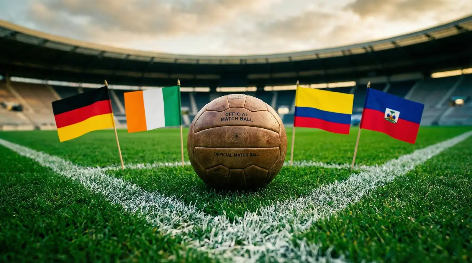 Girone E del Mondiale 2026 con Germania, Costa d