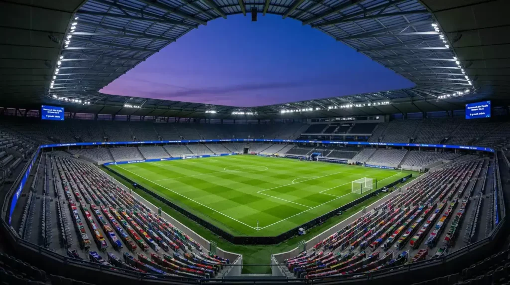 Panoramica dei 12 gironi del Mondiale 2026 con composizione e favorite