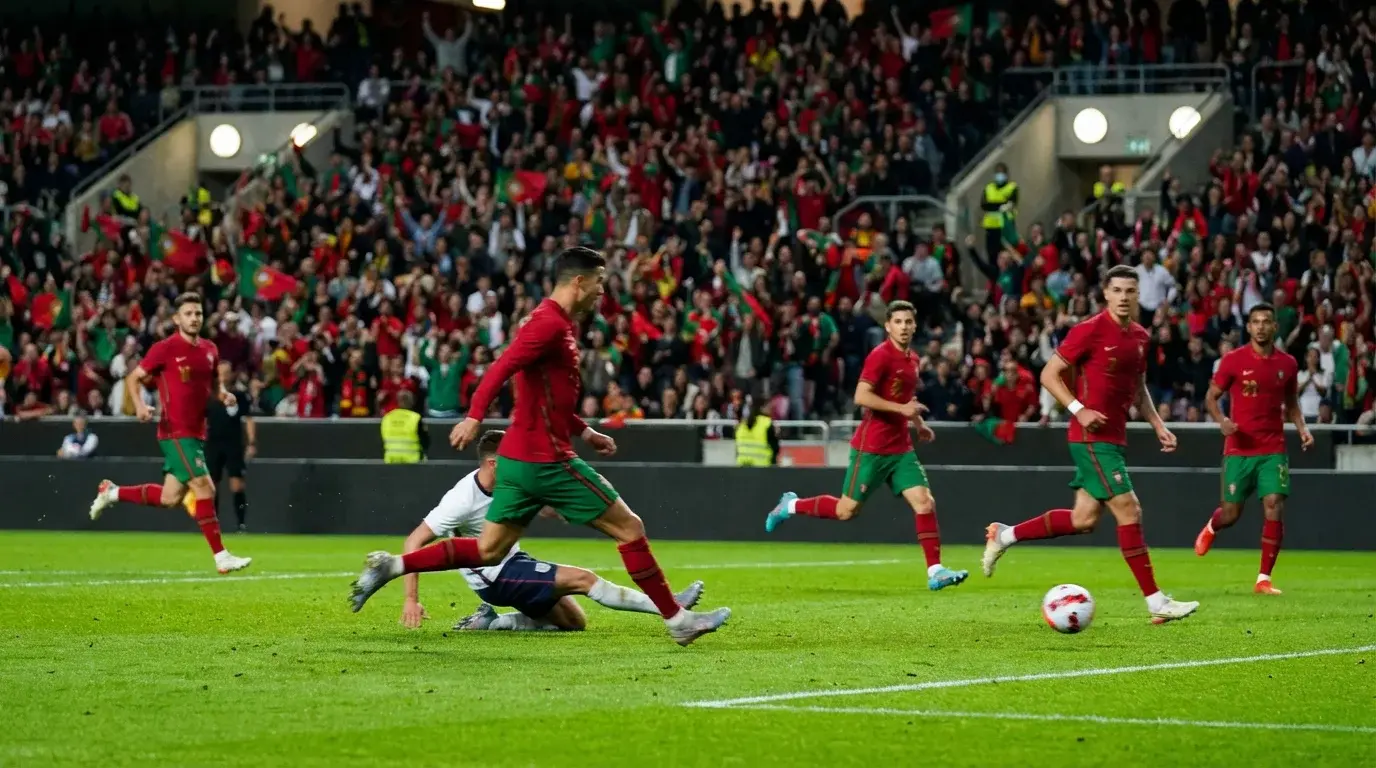 La nazionale marocchina Leoni dell