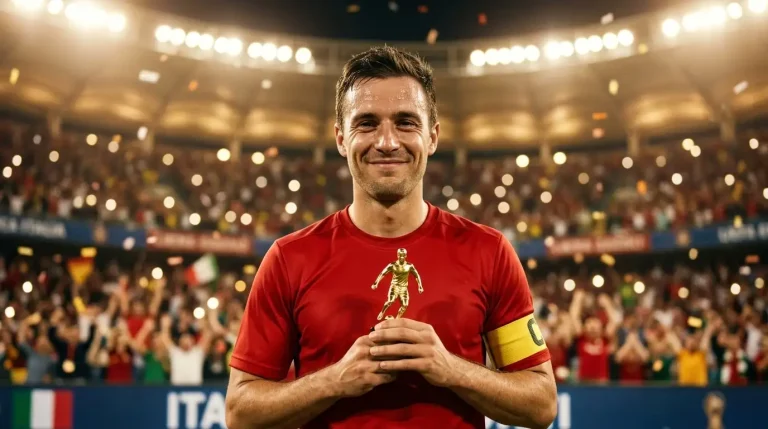 Pallone d’Oro Mondiale 2026 a Rodri: l’unica sorpresa dei mercati