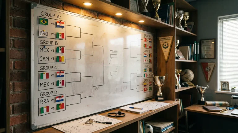 Pronostici e previsioni per la fase a gironi del Mondiale 2026 con analisi di tutti i 12 gruppi