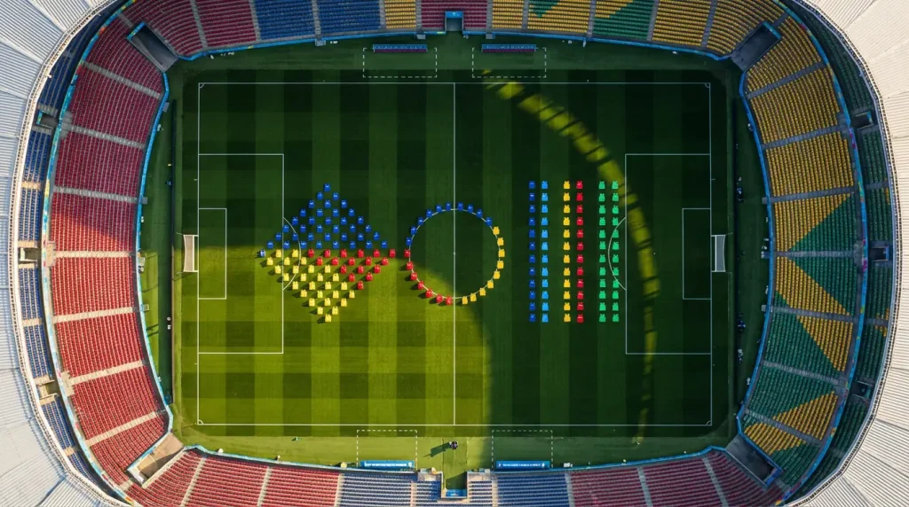 Tabella completa delle quote vincitrice per tutte le 48 squadre del Mondiale 2026