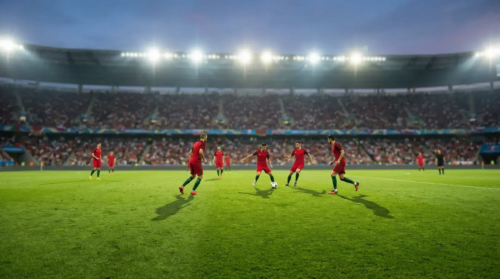 La Spagna campione d