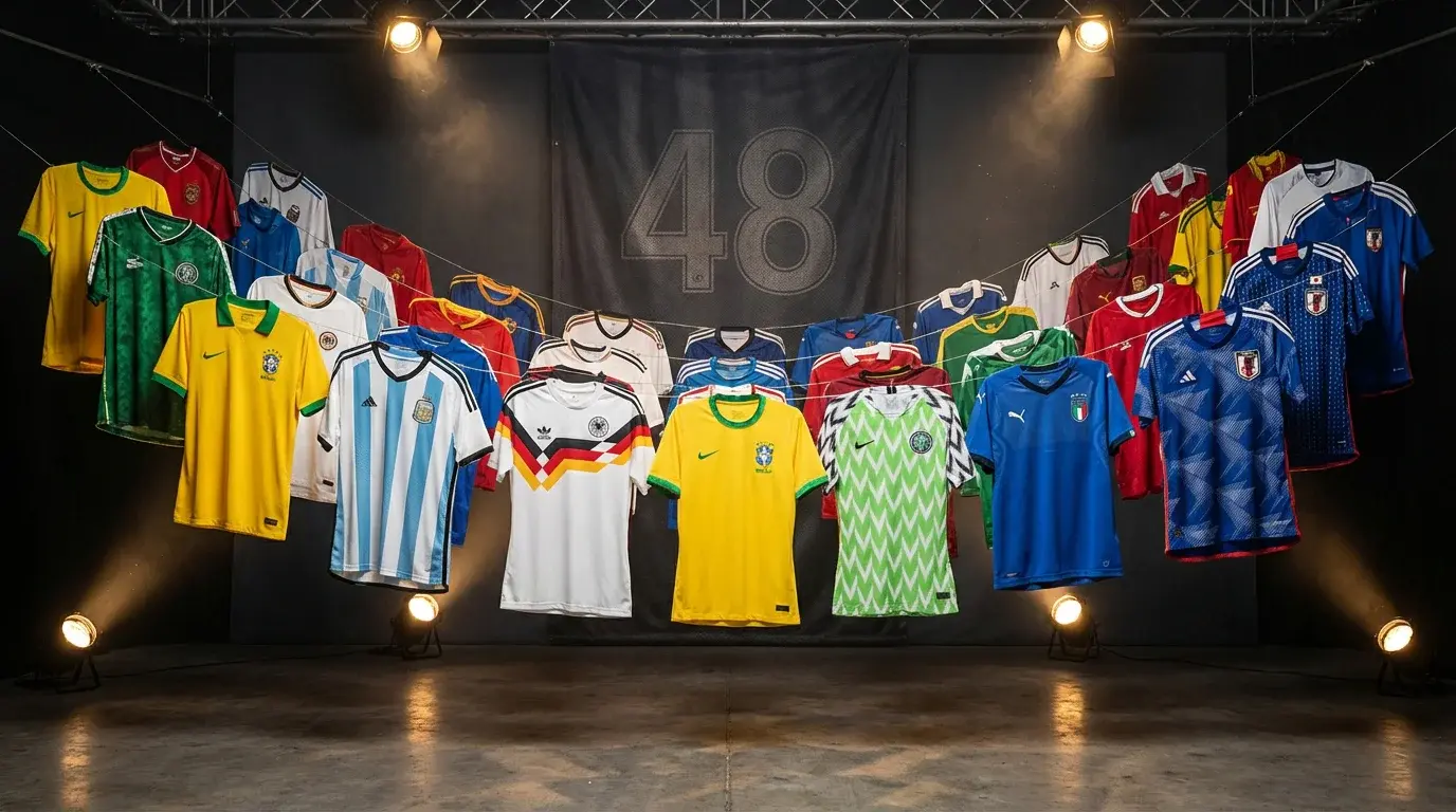 Le 48 squadre nazionali qualificate al Mondiale 2026 con analisi e quote