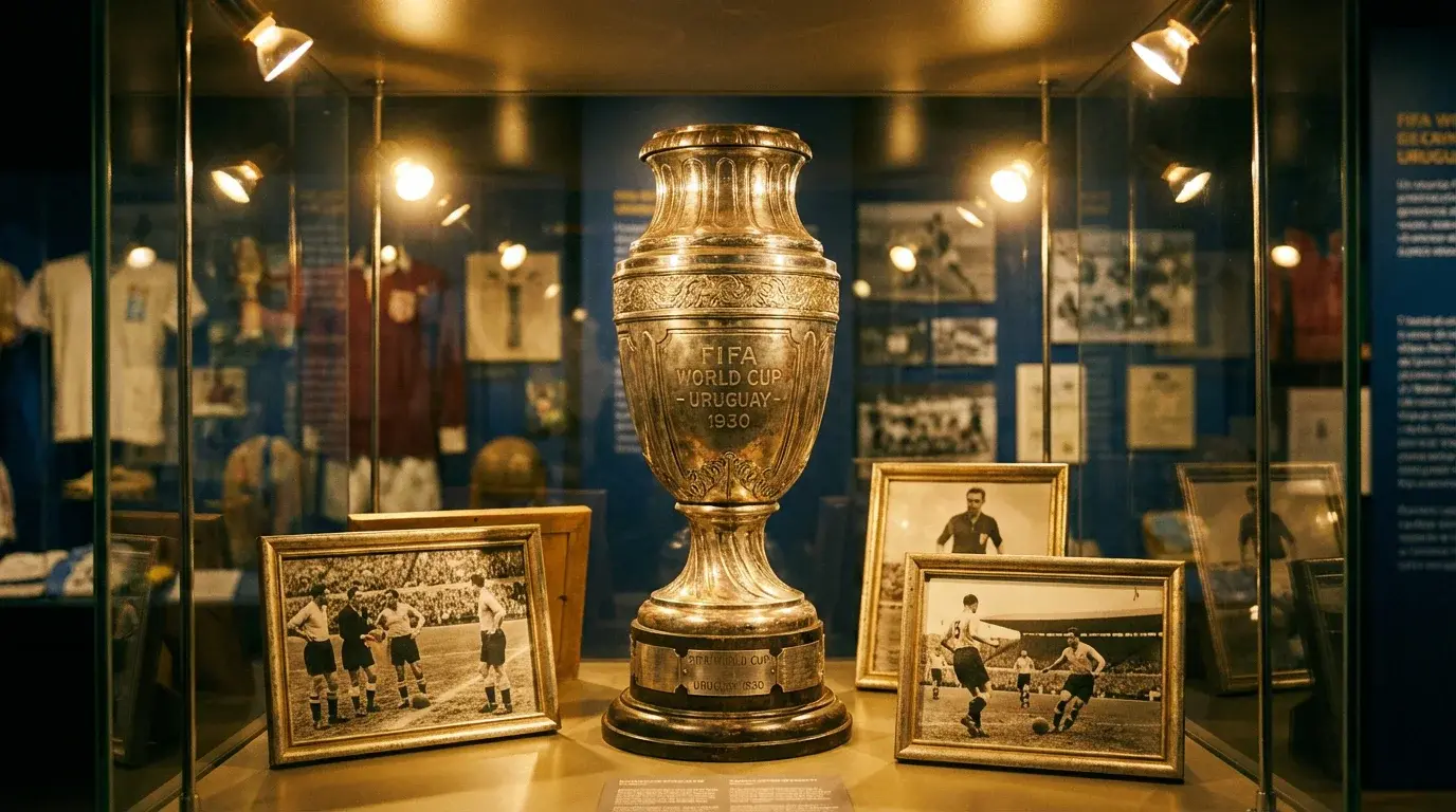 Cronologia storica dei Mondiali di calcio attraverso le scommesse sportive con trend e sorprese nelle quote