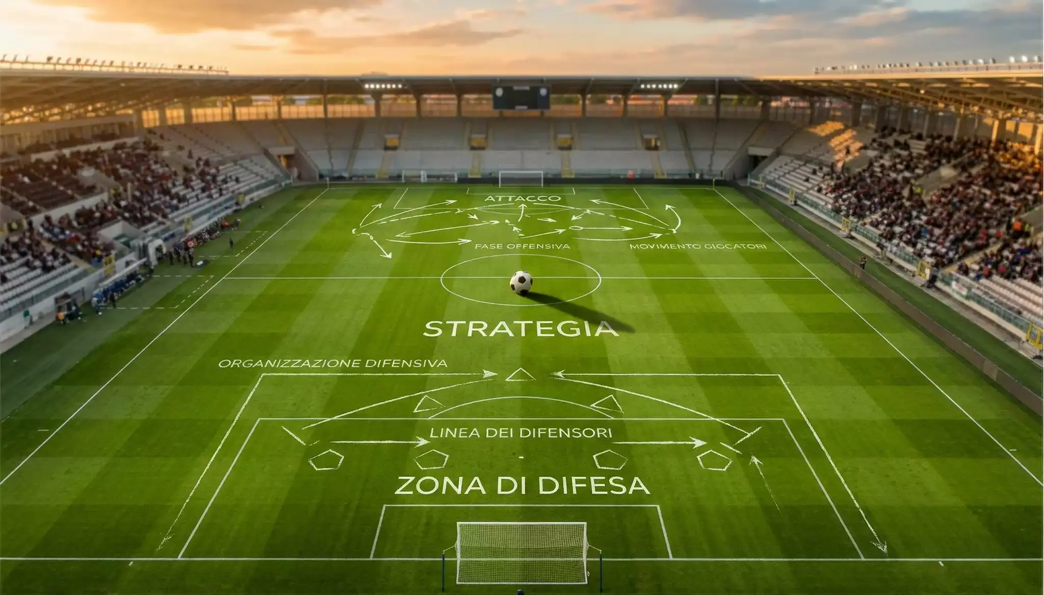 Panoramica dei diversi tipi di scommesse disponibili per il Mondiale 2026 con esempi di mercati calcistici